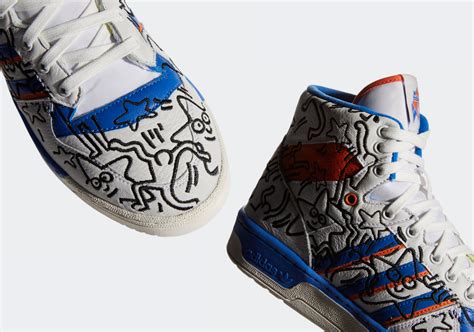 adidas keil sneaker|adidas keith haring originals.